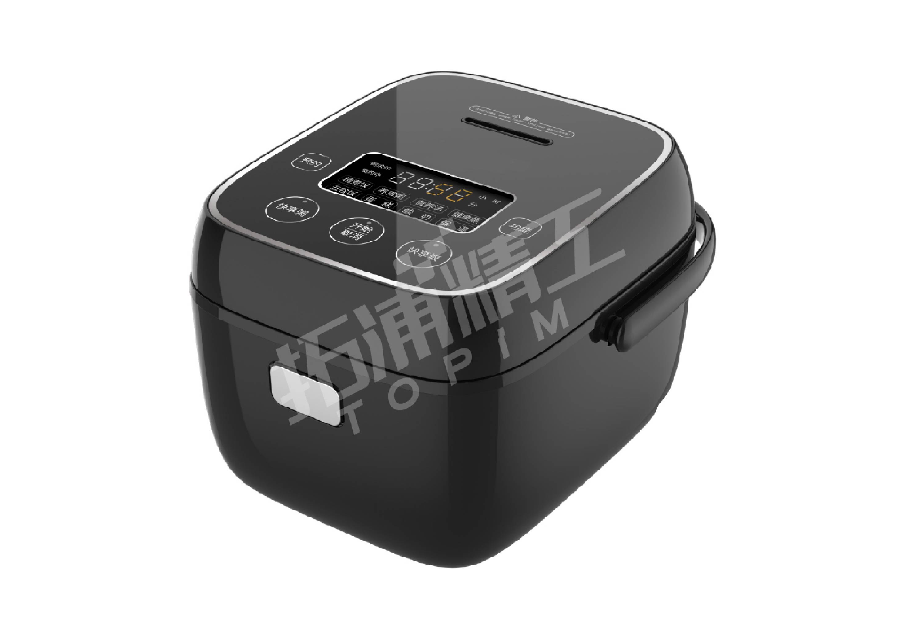 Multi-digital rice cooker